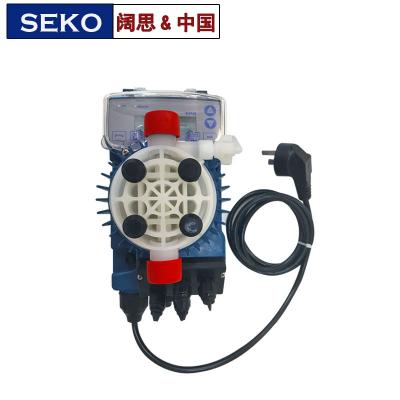 計量泵TPG600- 高壓電磁計量泵