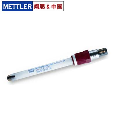 inpro4260高溫PH計電極 梅特勒工業在線酸度計傳感器