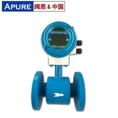 [一體式電磁流量計(jì)]電磁流量計(jì)APURE
