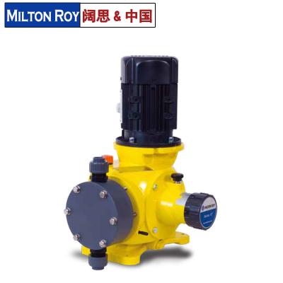 米頓羅 計量泵供應 GM0240PQ1MNN機械隔膜計量泵