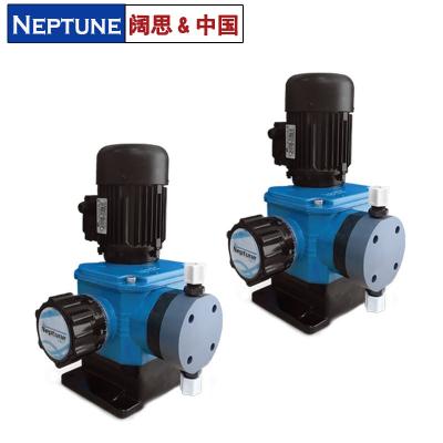 海王星計量泵 NPA 0010塑料耐磨機械隔膜泵