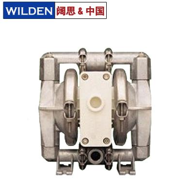 耐腐蝕威爾頓氣動隔膜泵 P1/AAPPP/BNS/BN/ABN/0014 不堵塞、可空轉