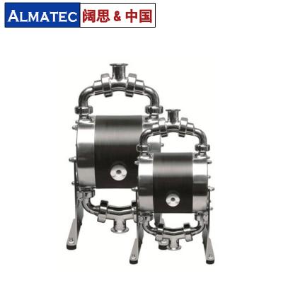 BIOCOR系列氣動隔膜泵