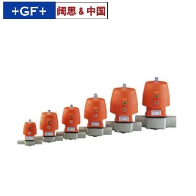 [GF氣動隔膜泵] DIASTAR 028型氣動隔膜閥