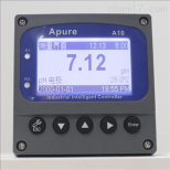 A10PR型工業PH計是全新的PH/ORP分析儀，本表具有高度的高智能化和靈活性，可同時測量PH/ORP和溫度，廣泛應用于城市污水處理廠、電力、供水、醫藥、化工、食品等行業，對溶液PH/ORP值進行連續測量