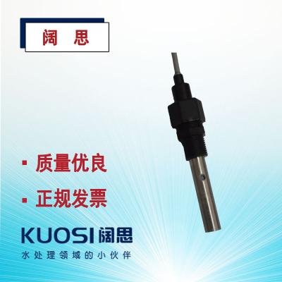 電導率電極KS-10 愛普爾Apure不銹鋼電阻率傳感器電極探頭