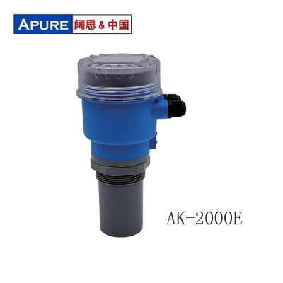 AK-2000E一體式超聲波液位計