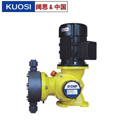 南方工業計量泵GM0500PQ9MNN 工程塑料定量加藥泵 機械驅動計量泵