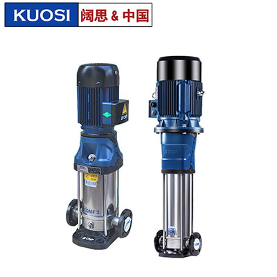 南方多級離心泵CDMF1-15 供水系統(tǒng)/工業(yè)液體輸送/工業(yè)增壓泵水泵