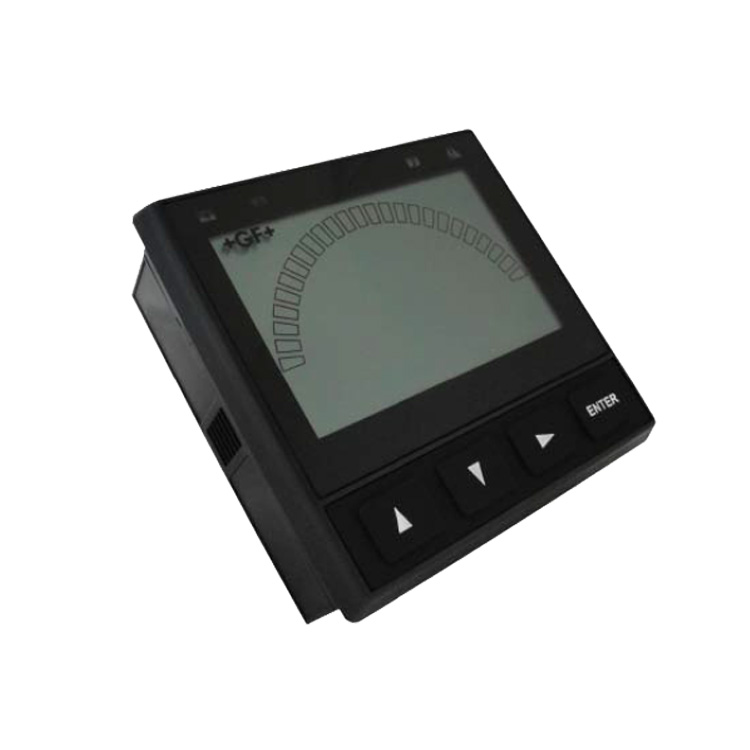（Signet GF）GF儀表3-9900-1P流量變送器壓力傳感器9900盤(pán)面安裝變送器