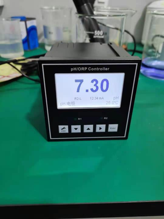 特價PH計在線水質PH分析儀OEM中性可貼牌