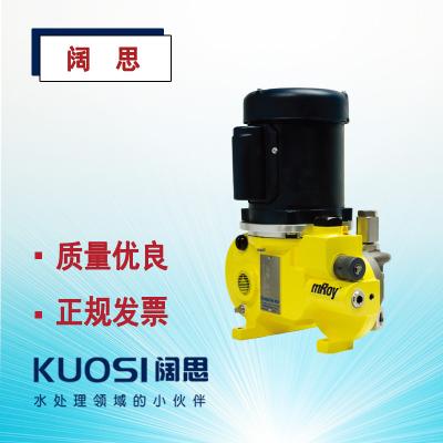 RA001S024A1MNN液壓隔膜計量泵