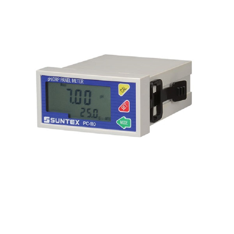 SUNTEX PC-110工業(yè)PH計(jì) 臺(tái)式數(shù)顯微電腦在線PH/ORP變送器測(cè)定儀 SUNTEX PC-110工業(yè)PH計(jì) 臺(tái)式數(shù)顯微電腦在線PH/ORP變送器測(cè)定儀