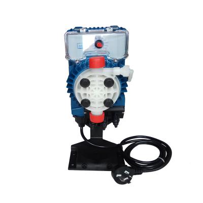 SEKO賽高APG500高性能電磁隔膜計量泵藥劑投加泵中大流量精密控制耐酸堿工業級