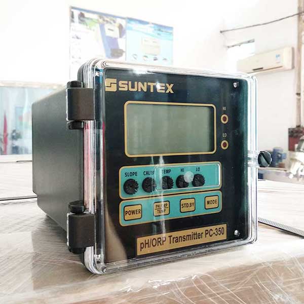 SUNTEX PC-350 PH計校準(zhǔn)