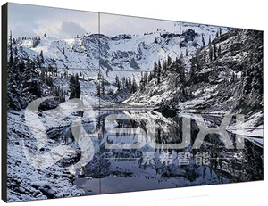 液晶拼接屏進(jìn)水了怎么辦？