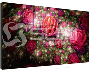 國內(nèi)的三星LG液晶拼接拼接屏是進(jìn)口的嗎？ 