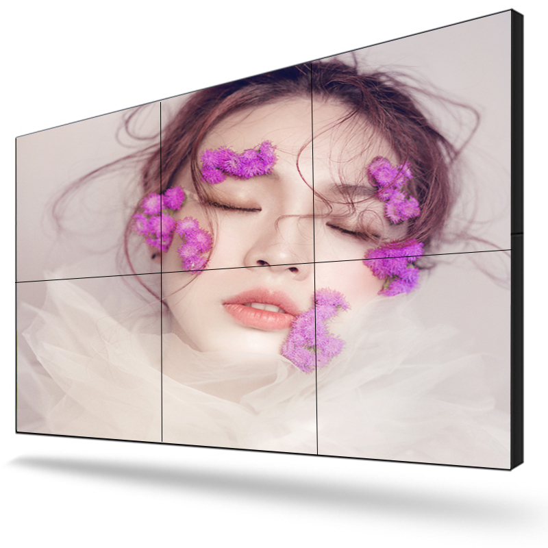 為什么要選擇素希三星原裝液晶拼接屏？