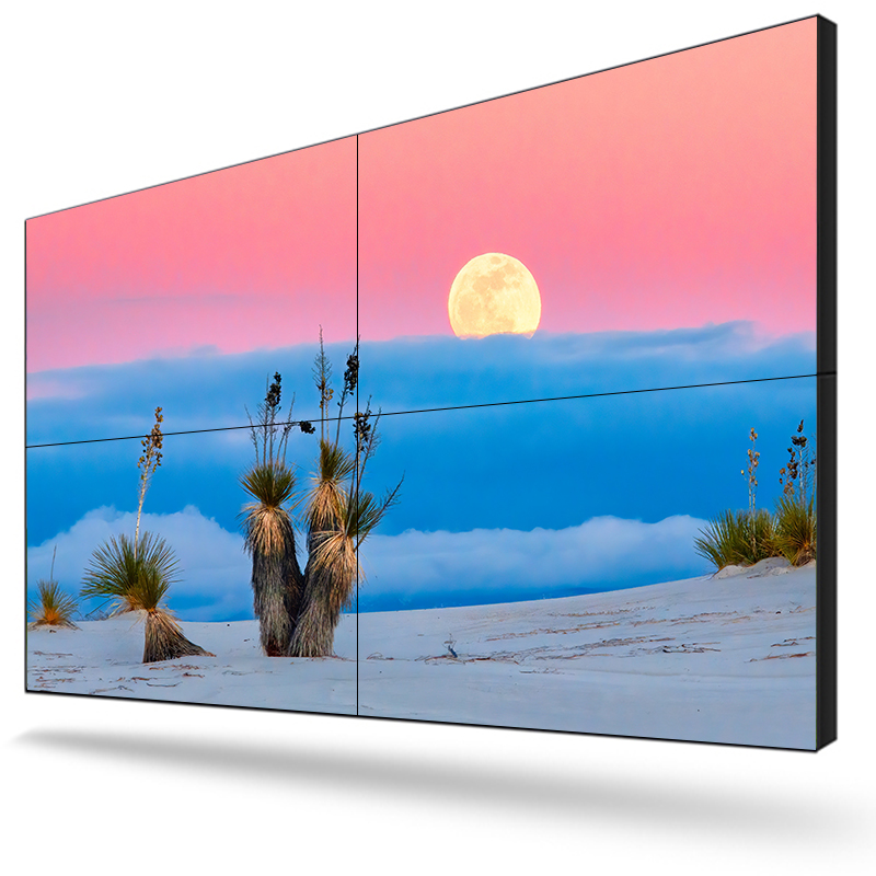 2020年企業安裝會議室液晶拼接屏有什么優勢呢？