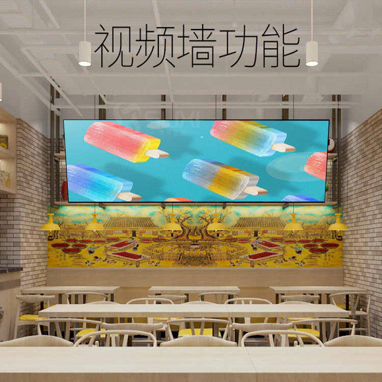 室內(nèi)三合一P3全彩LED顯示屏技術參數(shù)